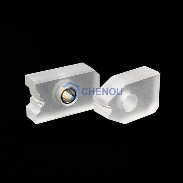 S101 3080046 0204679 ID 0.110mm Sodick Sapphire split guide EDM Consumables