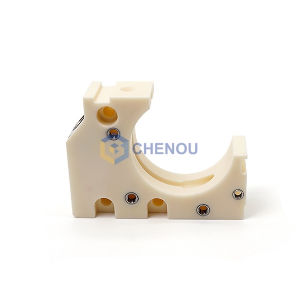 A290-8110-Y770 Ceramic Lower Guide Block(Type C)