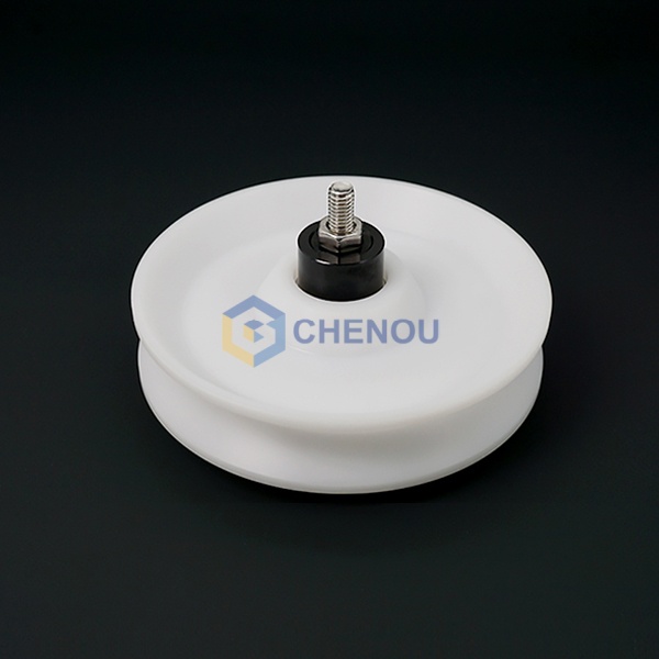 104449640 V roller 444.964.0 Ø80mm