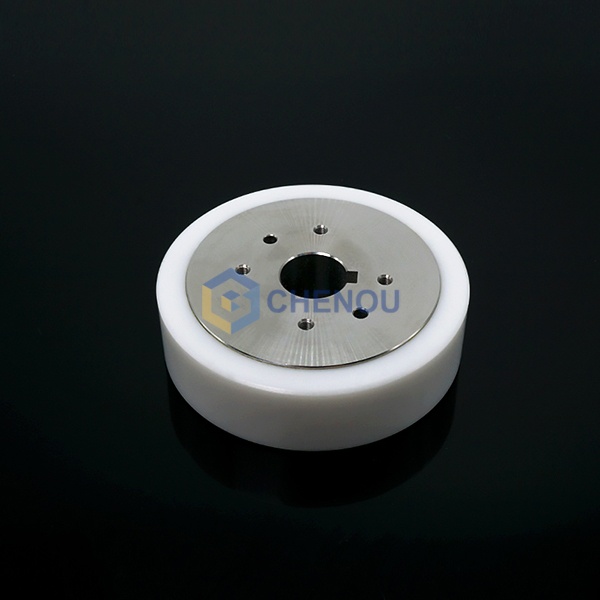 3052991 White Ceramic Rollers B
