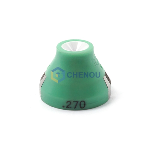 0206110 J03648A Lower Diamond Guide ID0.26mm