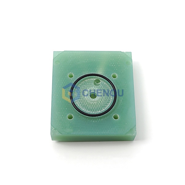 836.274 Agie EDM Wear Part - Upper Flush Housing