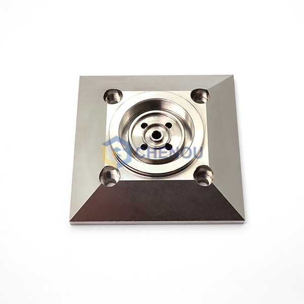 590201732 Water Nozzle Holder For AgieCharmilles Wire Cutting Machine