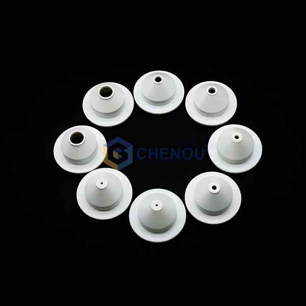 F220 A290-8130-X751 Fanuc EDM Consumables spare parts ID=2.0mm Water nozzle upper