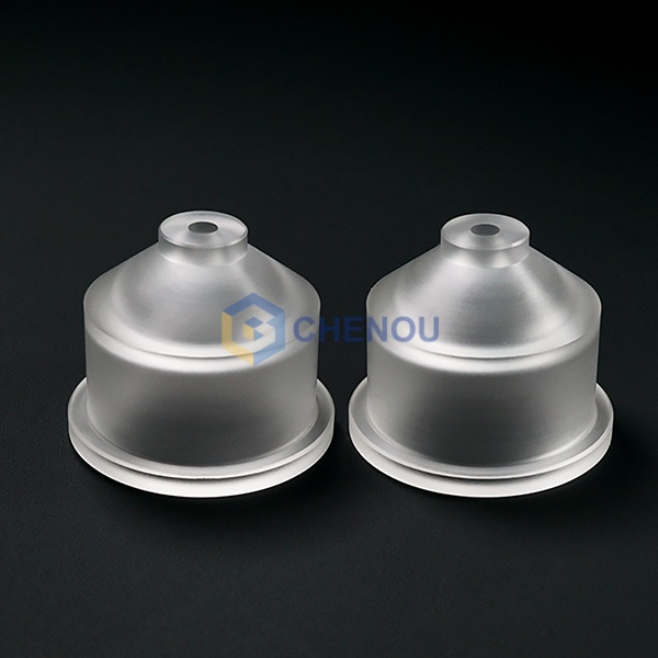 M207 ID=4mm X053C491H01 EDM wear parts X054D209H11 Water nozzle lower Mitsubishi plastic  wire cutting machine 