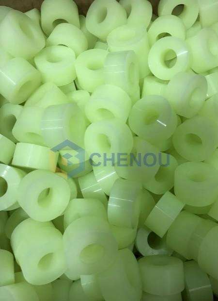 EDM Urethane Tension Rollers