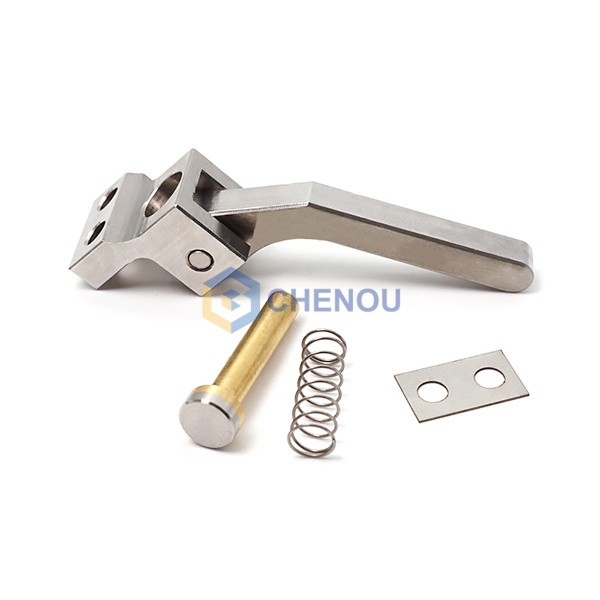 X263D062H01 X262D713H02 Mitsubishi EDM wear feed lever holder set​ wire cut spare parts