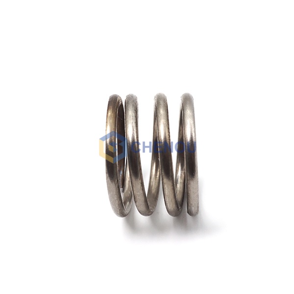 X927D278H01 EDM wear parts Compression spring Mitsubishi Sus spring wire cutting spare machine parts