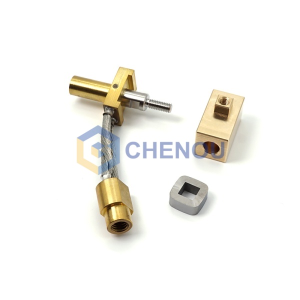 100444750 Charmilles Upper contact support 444.750 EDM Consumables Wire-cut EDM spare parts 