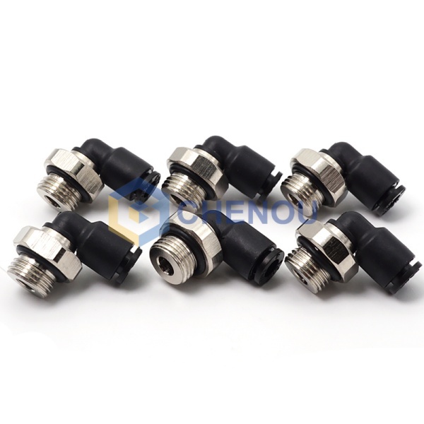 100446606 Male elbow-tube 200445948 Charmilles EDM Consumables Wire-cut EDM spare parts 