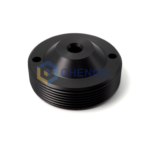 135006840 Charmilles Black and white Nozzle EDM parts Consumables wire cut parts