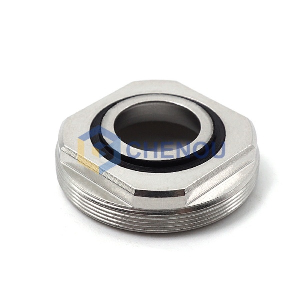 155.772 Agie Flushing Nozzle 155.772.7 EDM Consumables Wire-cut EDM parts