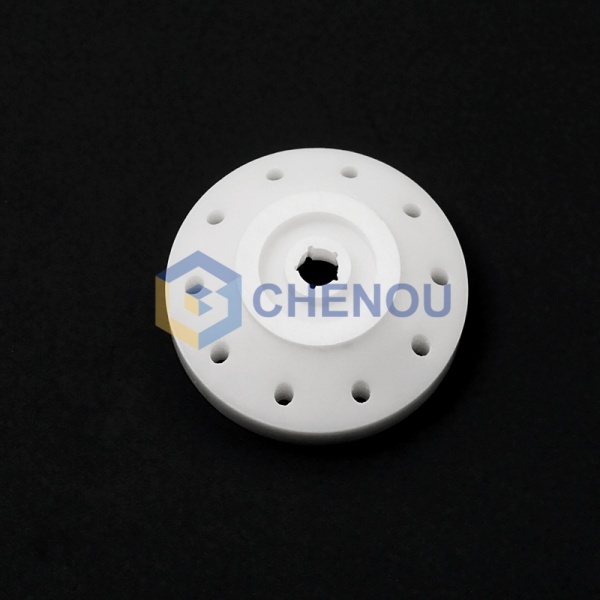 250.943 Agie Outer Nozzle 560250943 EDM Consumables Wire-cut EDM wear parts