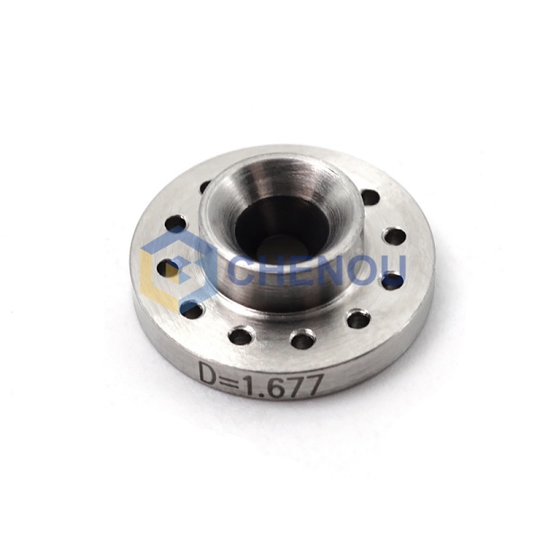 262.163 Agie Toroid guide 590262163 EDM Consumables Wire-cut EDM wear parts