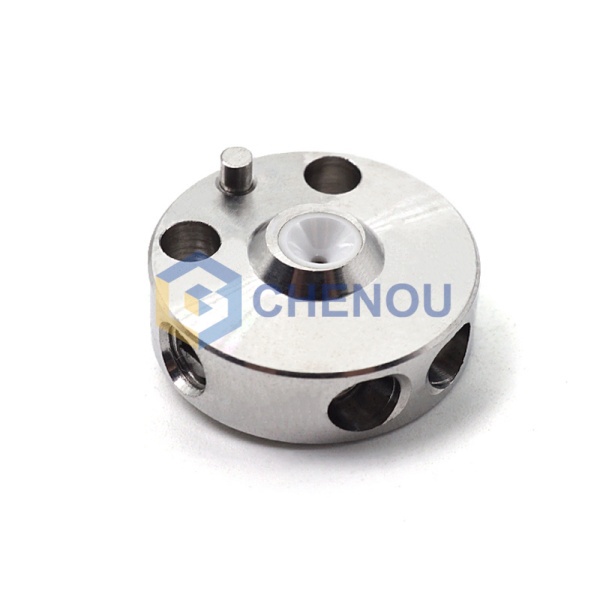 323.304.6 Agie 线切割导向器总成 590323304 电火花加工耗材 线切割电火花加工耐磨件