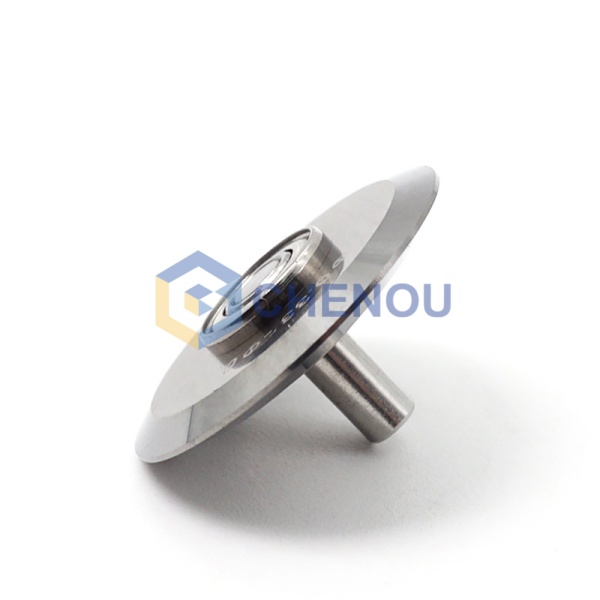 418.774.6 Agie 压力辊组件 EDM 磨损件 EDM 耗材 线切割机