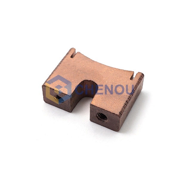 135015281 Carbon brush Charmilles EDM wear parts EDM Consumables  