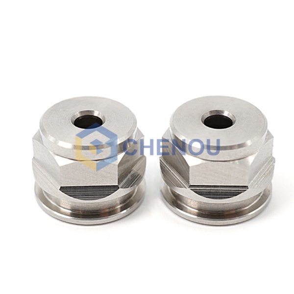 200442870 Charmilles Upper clamping nut 442.870 Wire-cut spare parts EDM wear