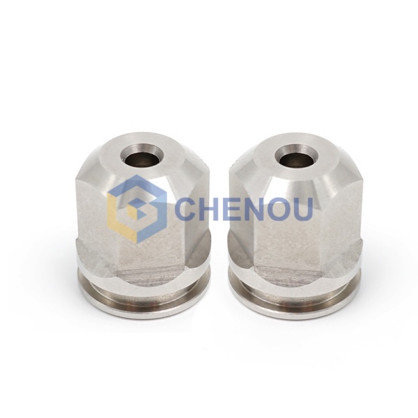 200542918 Charmilles 542.918 200543904 Clamping nut upper head Wire-cut spare parts EDM wear  