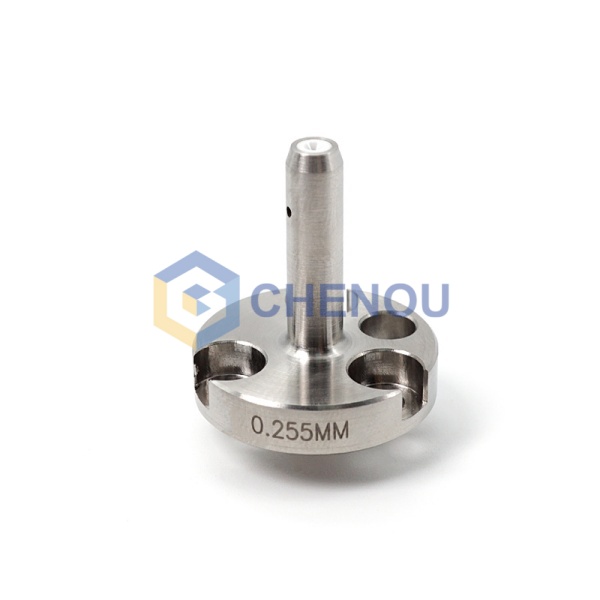 F101 Fanuc Guide diamond upper EDM wear parts Consumables parts 