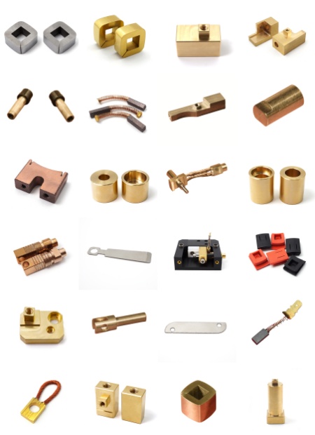 Charmilles Power feed Contact