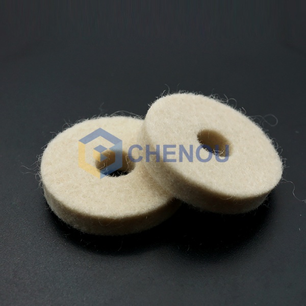 1EC100B703 Makino Felt pad EDM wear parts EDM Consumables