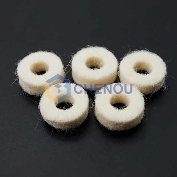 6EC100A761 Makino Felt pad EDM Consumables wear parts  