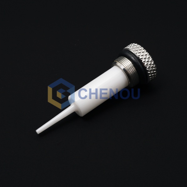 Z491J0007000 Makino Ceramic jet nozzle Needle EDM wear parts Consumables