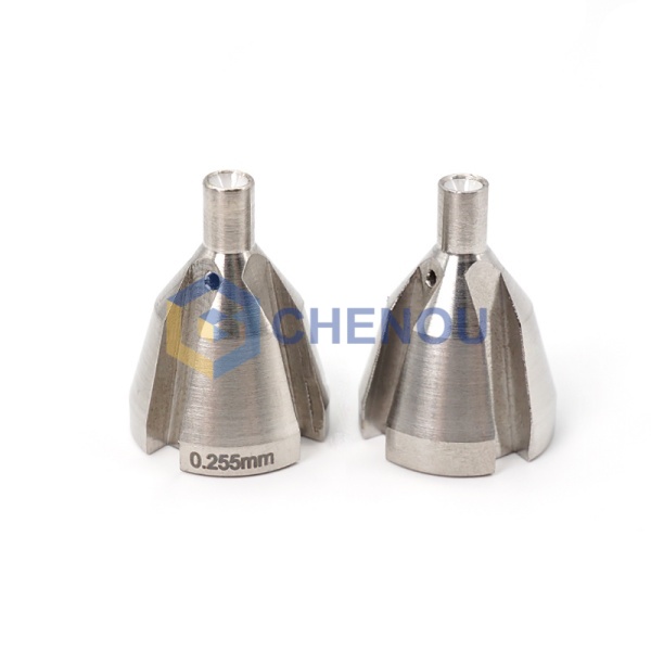 M117 X052B176G54 ID 0.255mm Mitsubishi Diamond guide lower