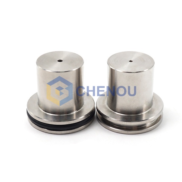 M129 X054D826H08 X054D826H04 ID1.0mm Mitsubishi EDM Jet Nozzle