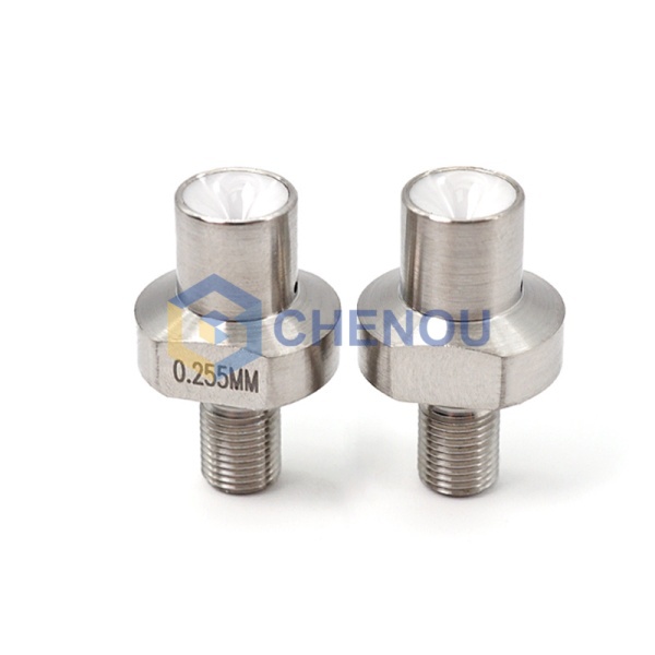 M152 Mitsubishi ID=0.255mm X052B609G63 X052B663G62 Diamond guide Lower EDM wear parts  