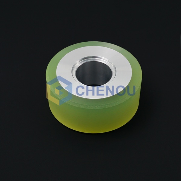 X058D912G51 Mitsubishi Urethane MT pinch roller upper X088D350G52 EDM Consumables