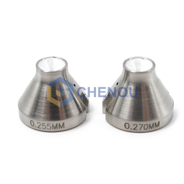 S103 3081423 Sodick φ0.255 mm Diamond guide EDM wear parts 