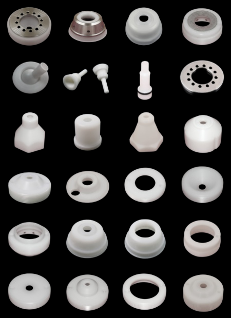 Charmilles EDM Water Nozzles