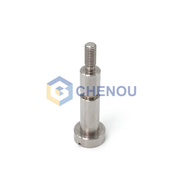 130003727 Charmilles Shaft Stainles steel EDM spare parts