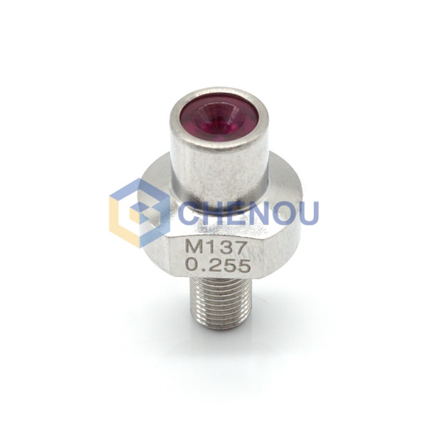 M137 Mitsubishi EDM Diamond Wire Guide wear parts 