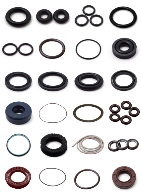Charmilles sealing ring