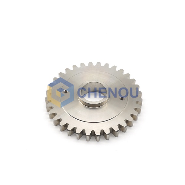 DCC7700 Mitsubishi Gear EDM X088D449H01 X088D449H02 