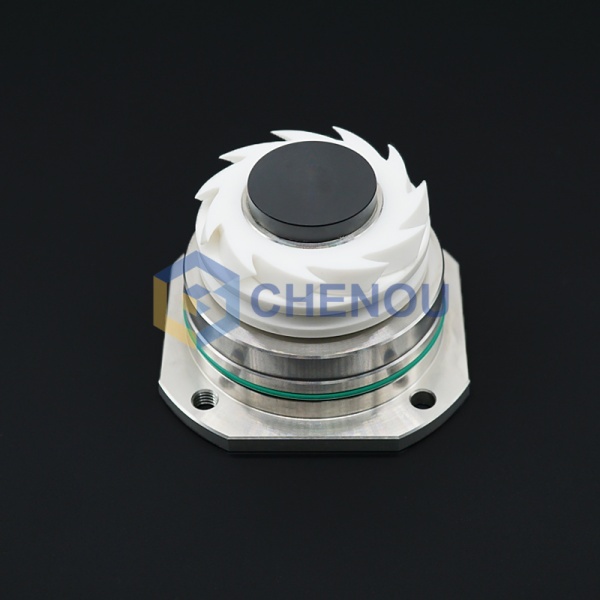 387028524 AgieCharmilles pulley assy Lower EDM supplies
