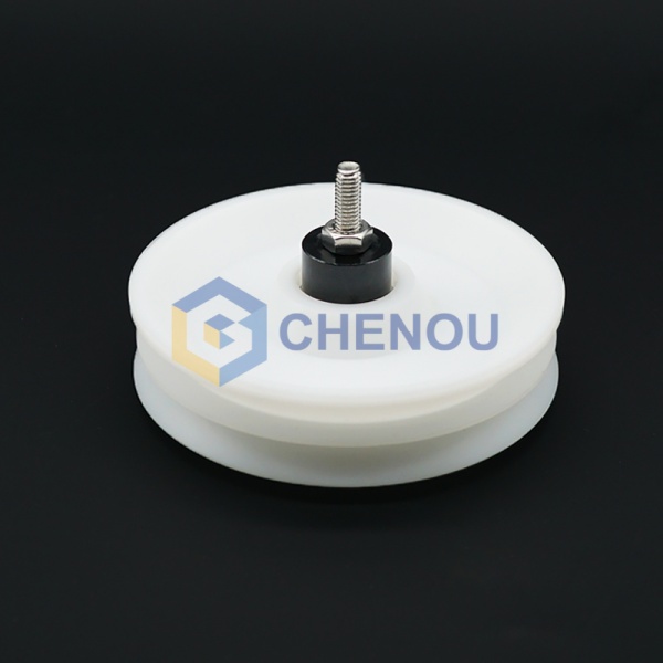 135010271 Double Grooves Pulley Charmilles Wire EDM parts