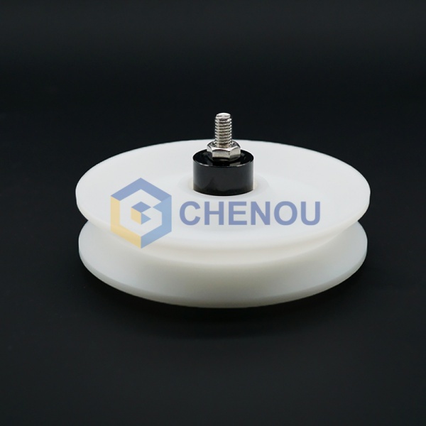 135010274 Charmilles White Pulley EDM supplies