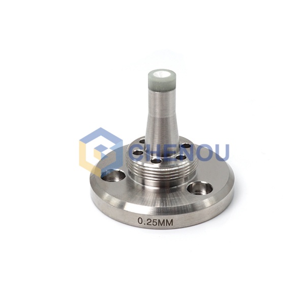 C113 wire guide Lower φ0.25mm Charmilles 204339850 433.985.0