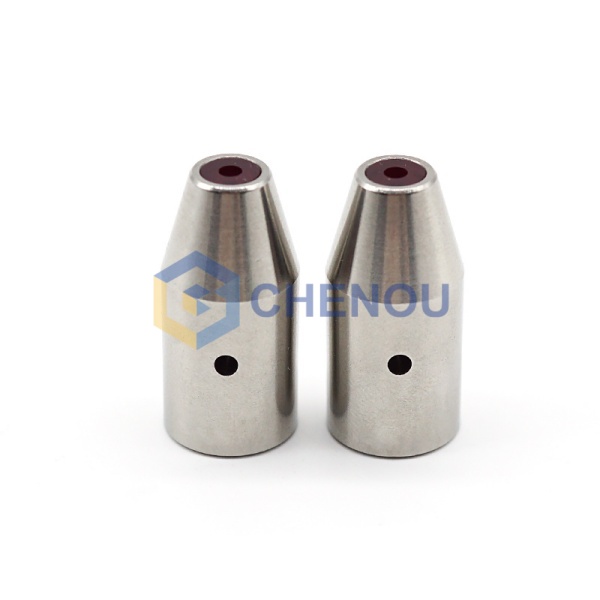宝玛小孔电火花加工用CZ140B Ruby导向器