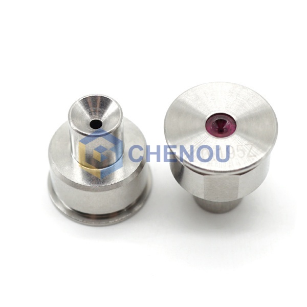 Novick EDM Ruby 导环内径 0.195mm