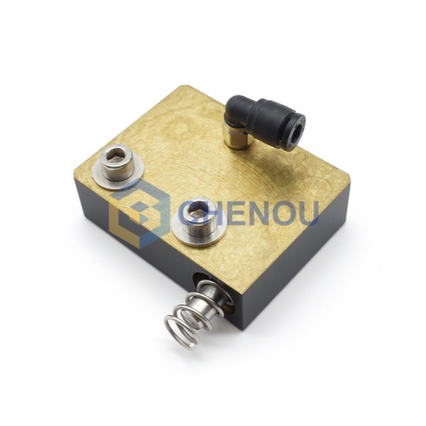 204344590 夏米尔电火花Charmilles EDM加工耗材锁紧支架套装