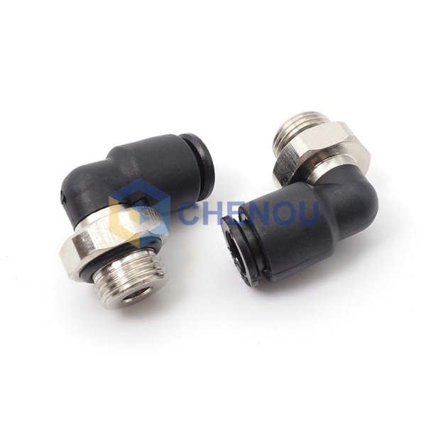 535007520 Male elbow-tube AgieCharmilles EDM parts 