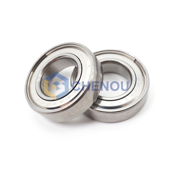 P840K000P05 Ball Bearing DK69500 DK695A Mitsubishi EDM parts MV series