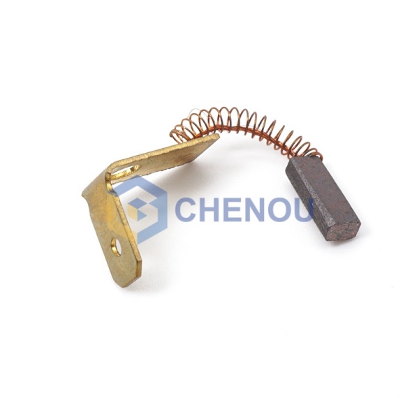 902124361 夏米尔电火花机 Charmilles EDM碳刷 TBR3100（2件套）