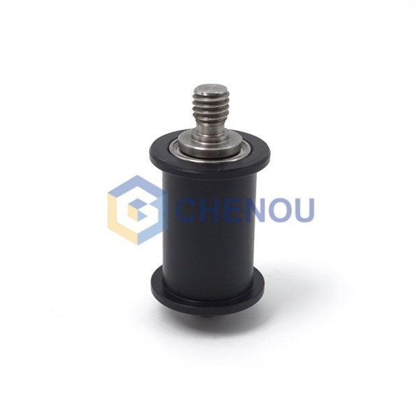 351.864.4 Agie EDM Running roller 351.864 OD 15 mm