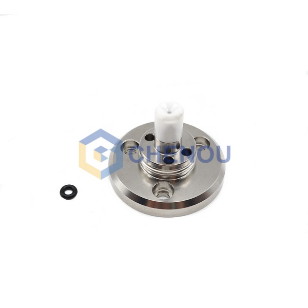 135019023 Charmilles Support 4 holes Long Assy 135017230 